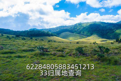 6228480588345121333歸屬地查詢