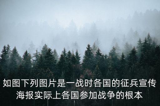 征兵海報，求美國 山姆大叔 征兵海報大圖