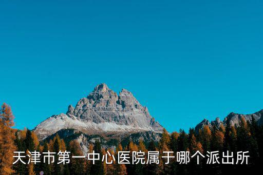 天津市第一中心醫院，天津市一中心醫院周六周日有門診嗎