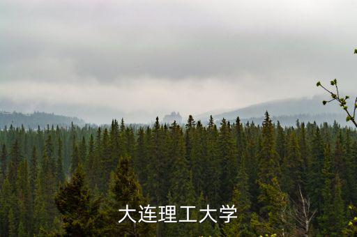 大連理工大學(xué)