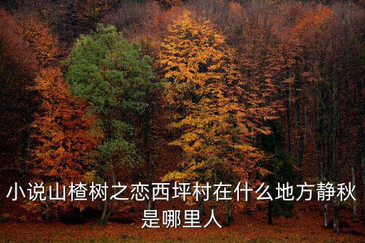 西坪村，西溪村是個(gè)什么地方