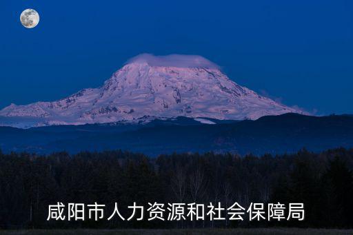 咸陽(yáng)市人力資源和社會(huì)保障局，咸陽(yáng)市人力資源和社會(huì)保障局在哪