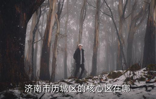 濟南歷城區，濟南市歷城區的核心區在哪