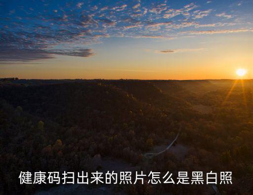 健康碼圖片，健康證要相片是白底照片還是什么的