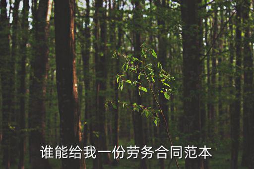 勞動合同范本通用版，勞動合同書