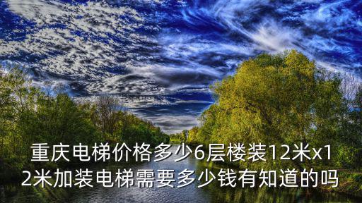 重慶電梯，重慶銷售銷量最大最好的電梯公司和電梯品牌是