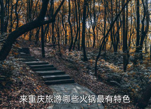 重慶特色火鍋，重慶哪家火鍋最正宗
