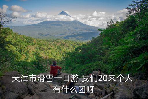 天津市滑雪一日游 我們20來個人 有什么團呀