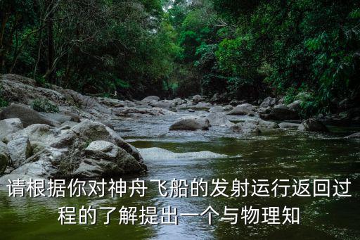 請(qǐng)根據(jù)你對(duì)神舟飛船的發(fā)射運(yùn)行返回過程的了解提出一個(gè)與物理知