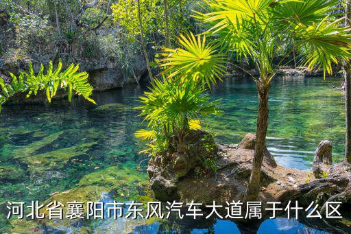 河北省襄陽市東風汽車大道屬于什么區(qū)