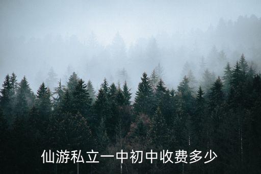 仙游一中，仙游哪個中學最好