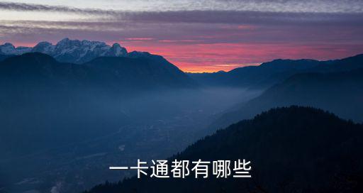 什么是一卡通，中國電信校園一卡通是啥電話卡還是別的什么