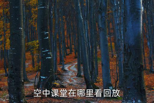 空中課堂網址，天津市五所空中課堂的網址是什么