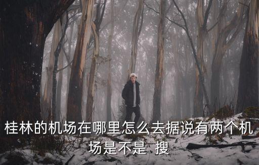 桂林機，桂林機場在哪里