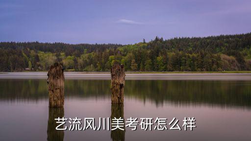 川美考研，藝流風川美考研怎么樣