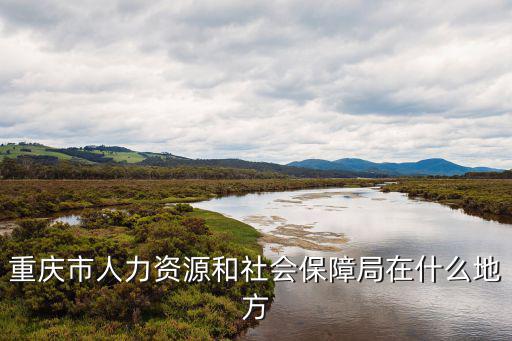 重慶市人力資源和社會保障局在什么地方