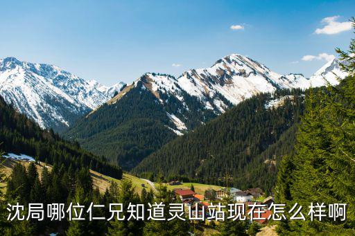 靈山站，沈局哪位仁兄知道靈山站現(xiàn)在怎么樣啊