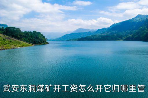 武安東洞煤礦開(kāi)工資怎么開(kāi)它歸哪里管
