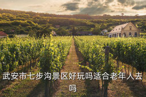 武安市七步溝景區(qū)好玩嗎適合老年人去嗎