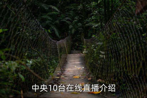中央十臺在線直播，中央10臺在線直播精彩嗎