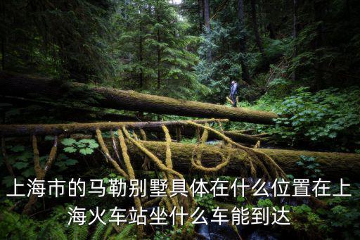 上海市的馬勒別墅具體在什么位置在上海火車站坐什么車能到達