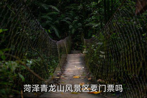 青龍山風景區，武漢青龍山森林公園門票
