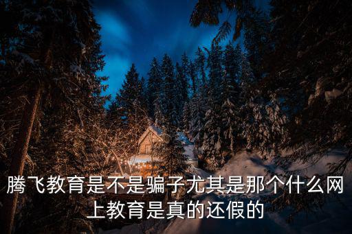 騰飛教育，陜西騰飛教育怎么樣有在哪里學(xué)習(xí)過(guò)的嗎