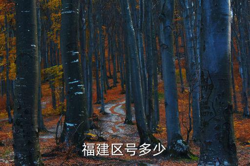 福建區號，福建福州電話區號是多少