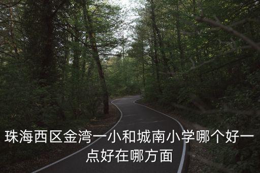 城南小學，城南小學的學校怎樣