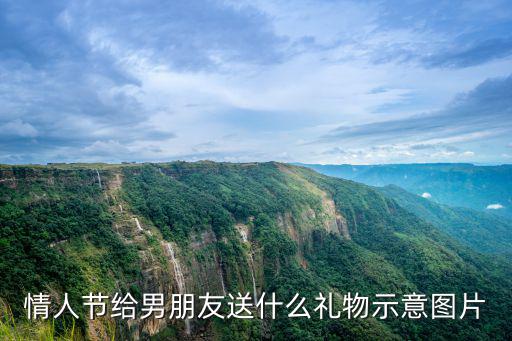 七夕禮物圖片，情人節(jié)給男朋友送什么禮物示意圖片