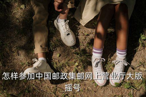 怎樣參加中國郵政集郵網上營業(yè)廳大版搖號