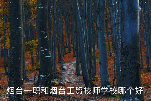 煙臺工貿學校，煙臺工貿技師學院在北馬路汽車站的那個方向