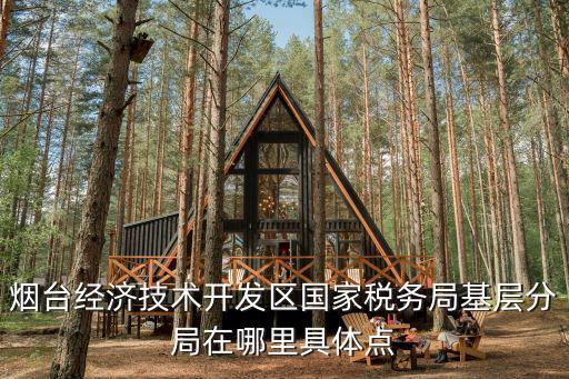 煙臺(tái)經(jīng)濟(jì)技術(shù)開(kāi)發(fā)區(qū)國(guó)家稅務(wù)局基層分局在哪里具體點(diǎn)