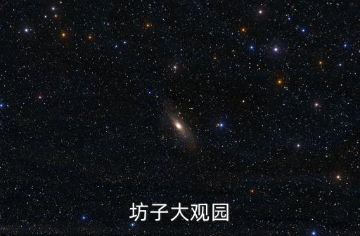 坊子大觀園