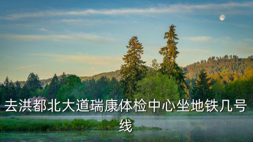 瑞康體檢，南昌瑞康體檢中心的體檢報告查詢流程是怎樣的