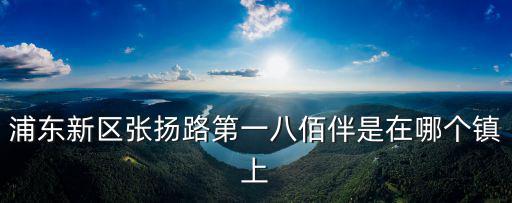 浦東八佰伴，浦東八佰伴在哪里