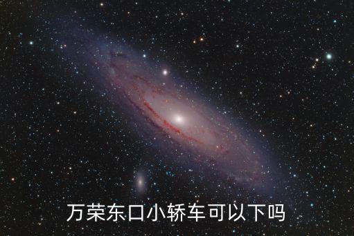 萬榮東口小轎車可以下嗎