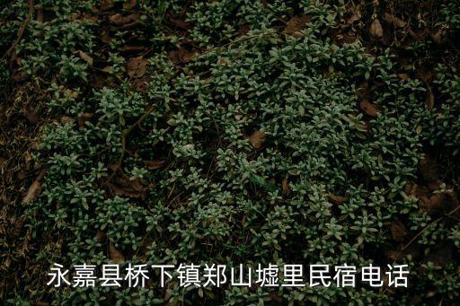墟里民宿，依依墟里煙的 墟里是什么意思