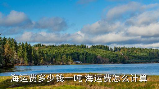 國際海運價格表，請問中國郵政國際海運的價格表和尺寸限制在哪里啊