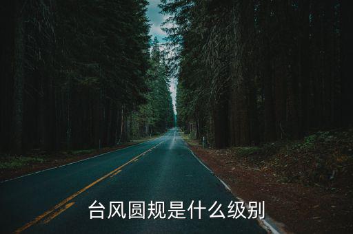 圓規(guī)臺(tái)風(fēng)，臺(tái)風(fēng)圓規(guī)的介紹
