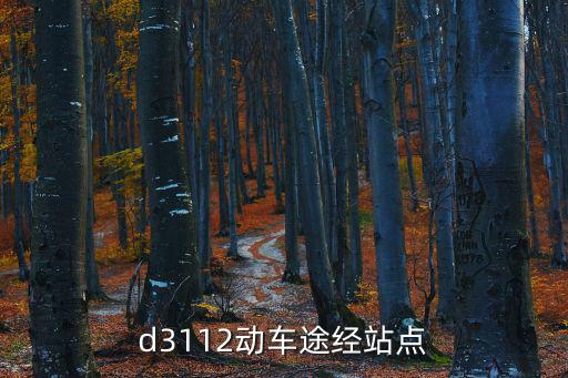 d3112，D3112在廈門北福州南是幾號站臺(tái)上車啊