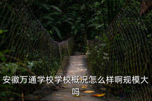 學校概況，學校的簡介