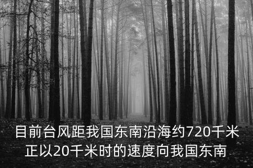 當前臺風，今年的臺風有幾個