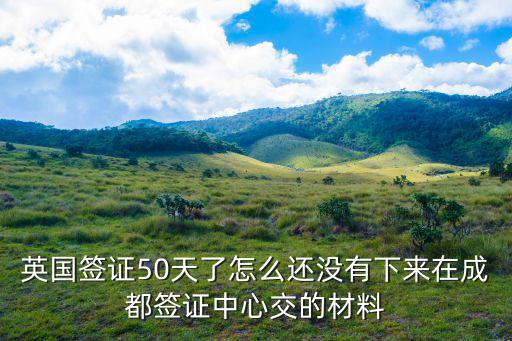 成都英國簽證中心，成都哪有翻譯英國留學簽證的