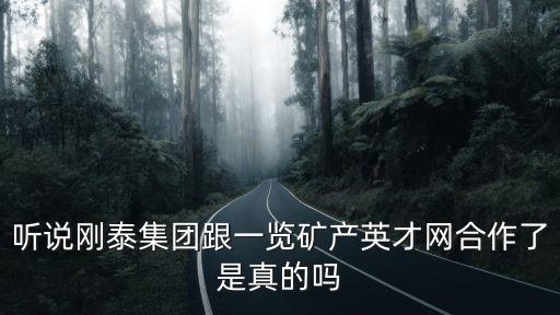 剛泰一品，剛泰控股怎么樣