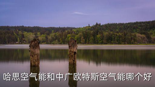 哈思空氣能和中廣歐特斯空氣能哪個好
