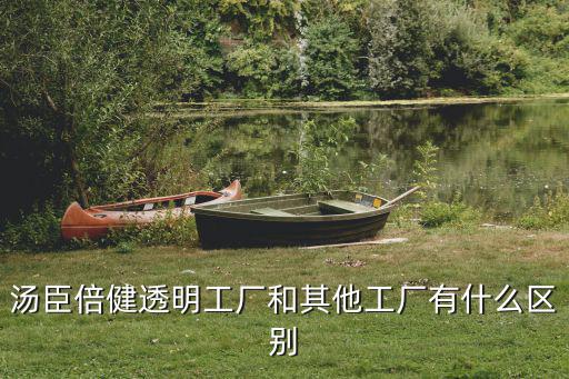 湯臣倍健透明工廠，有人去過湯臣倍健透明工廠嗎是不是在珠海