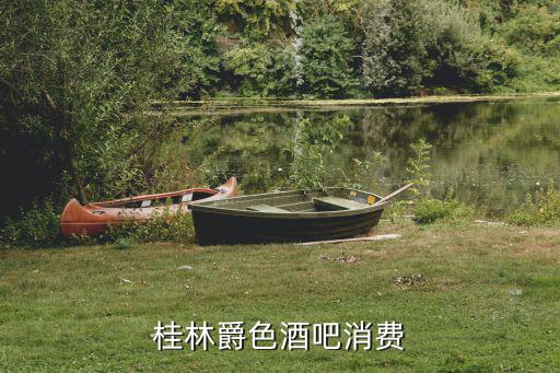 桂林爵色酒吧消費
