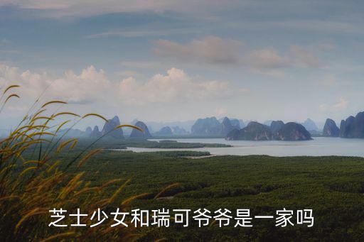芝士少女和瑞可爺爺是一家嗎