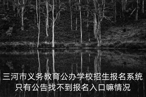 學校報名系統，長春教育網學網上報名系統怎么弄